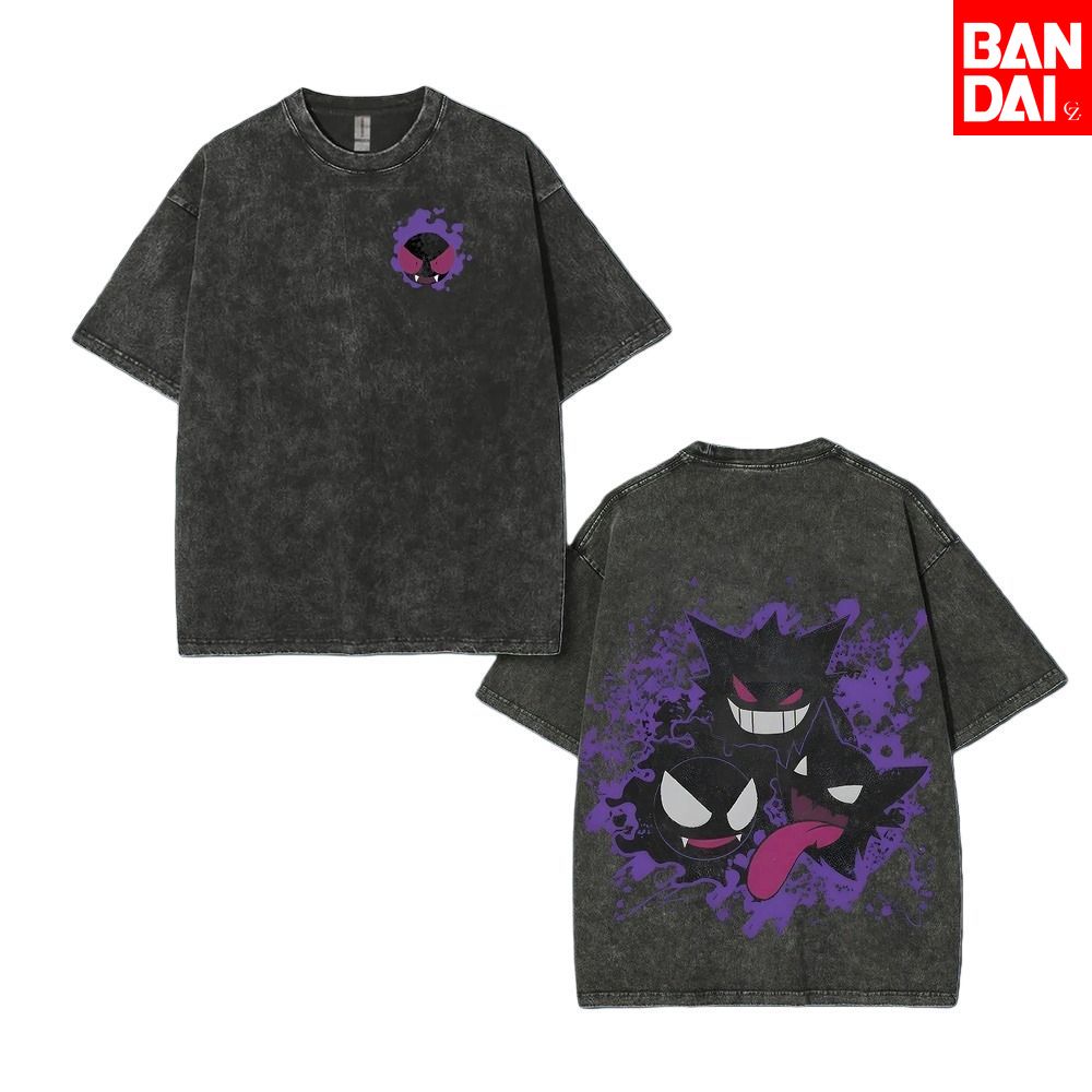Streetwear Brand Beanie - Pokemon Charizard T Shirt Men 2026