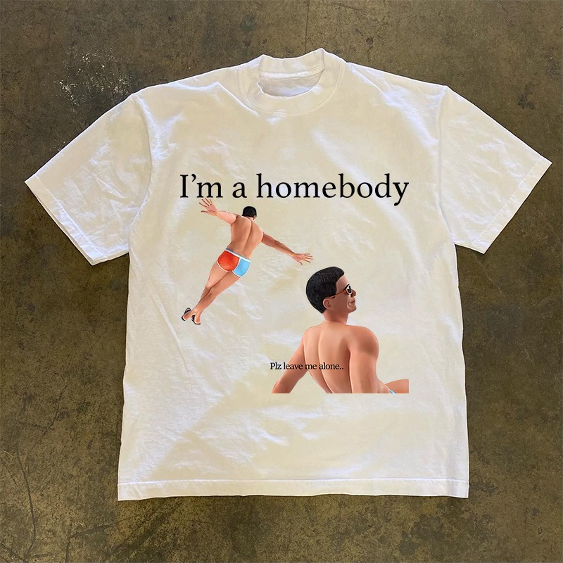 Streetwear Brand Sale - 2025 Summer Hot Sale I'm An