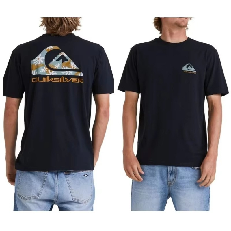 Streetwear Brand Top - 2026 Outdoor Surfing Skateboarding Brand T-Shirt