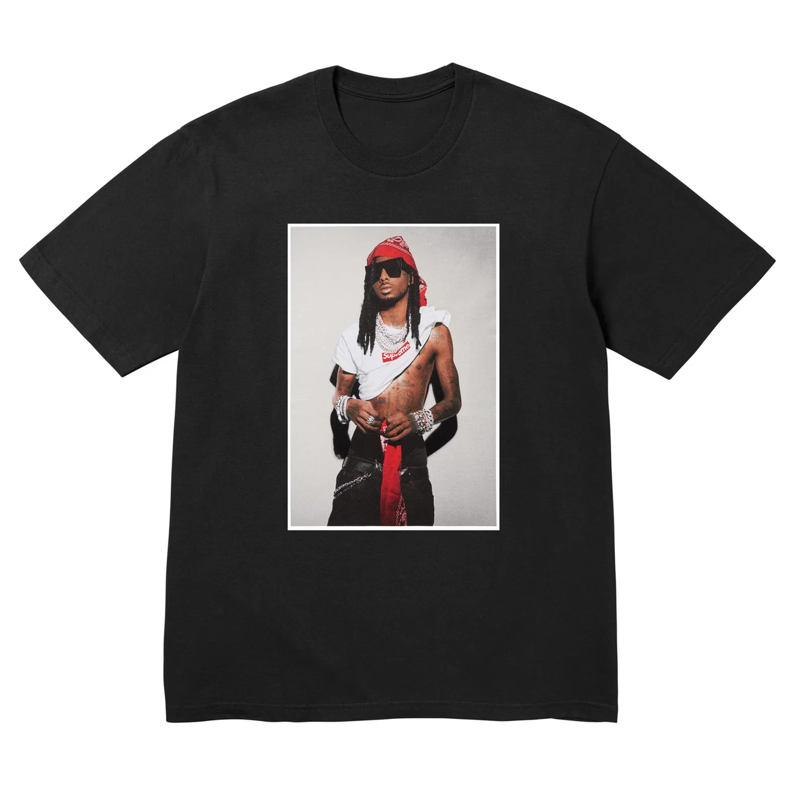 Cactus Jack Tee - 2026 New Playboi Carti Inspired Streetwear