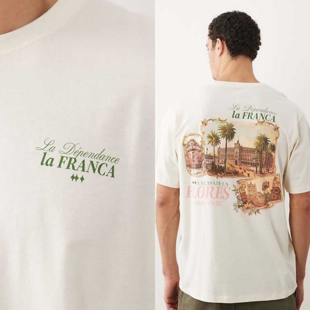 Streetwear High End Brand - Summer Hot Men's Streetwear Brand Clothing
