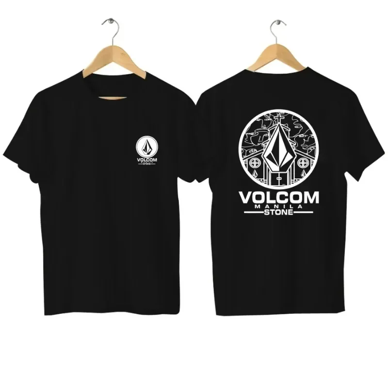 Streetwear Brand Stoned & Co - Volcom Stone 2026 T-Shirts Printed Tops