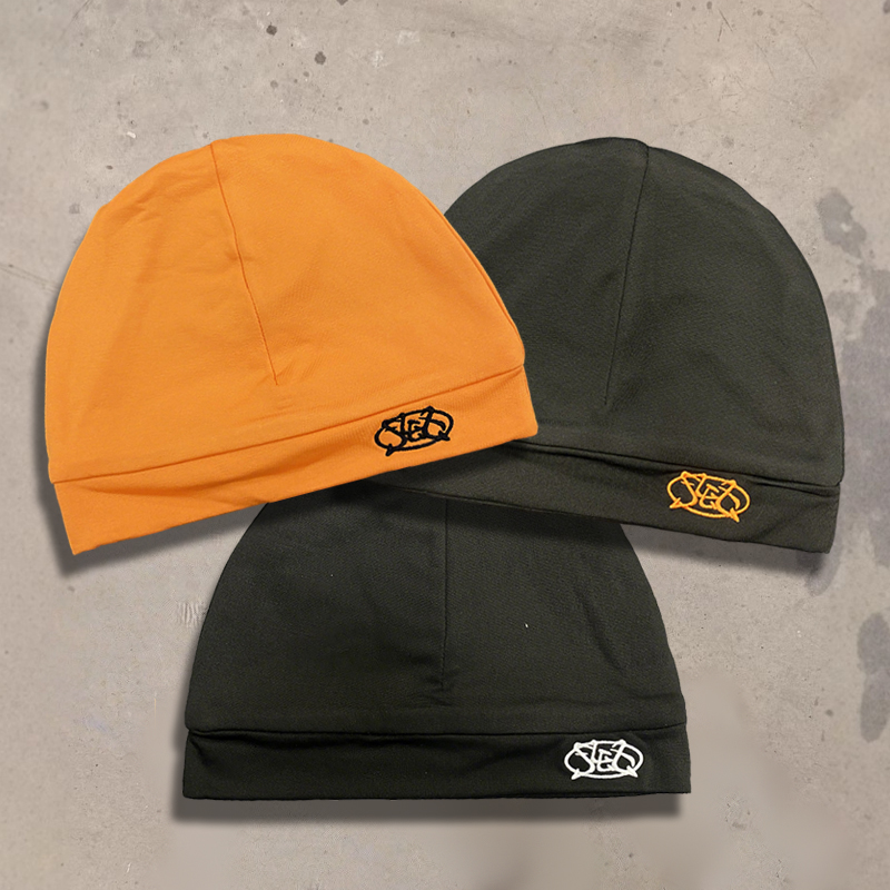 Streetwear Brand Beanie - Retro Hip-Hop Pullover Hat Trendy Casual