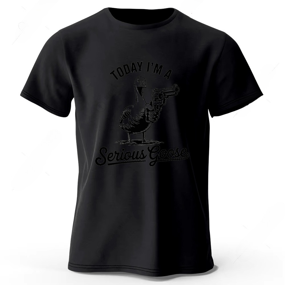 Streetwear Brand Sale - HOT SALE Printed Cotton T-shirt Men's