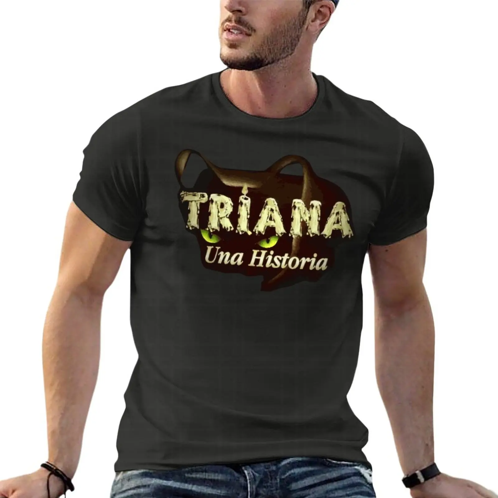 Streetwear Brand Top - Triana Una Historia Oversize T Shirts