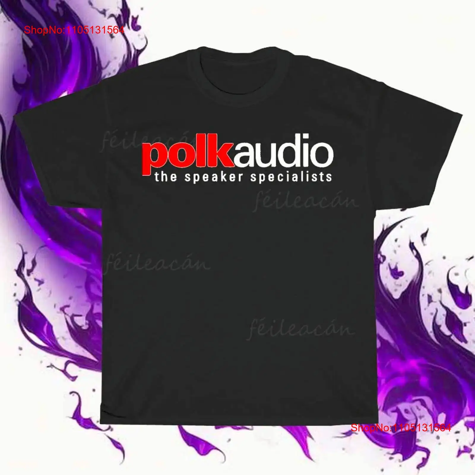 Streetwear Brand Logo Design - Brand New Polk Audio logo American