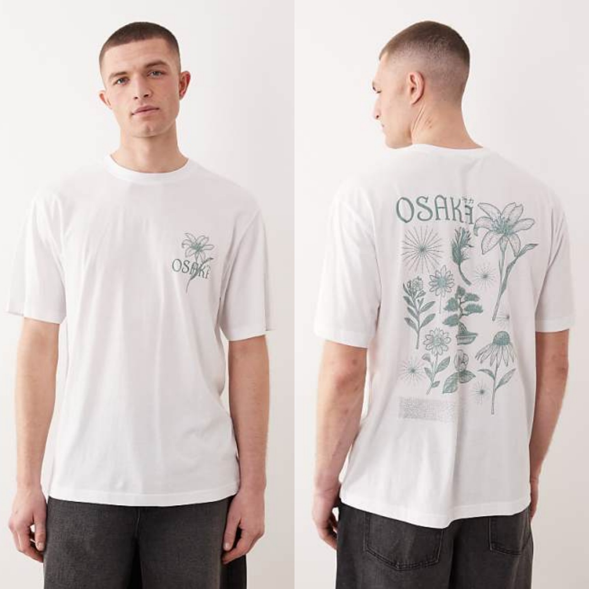 Streetwear High End Brand - 2026 Fit Men's Streetwear Brand Clothing