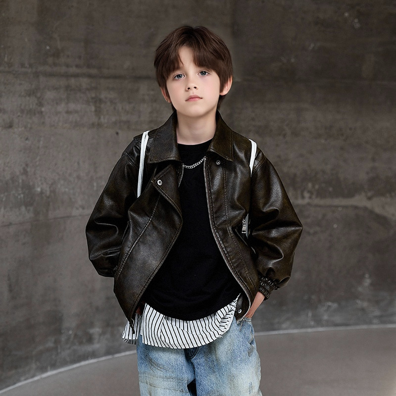 Boys Dark Green Waterproof Win - đánh giá và giá Streetwear Brand Logo Design