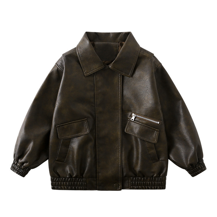 Boys Dark Green Waterproof Win - đánh giá và giá Streetwear Brand Logo Design