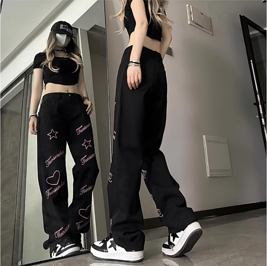 new spring autumn plus size co - đánh giá và giá Streetwear Girl Brand