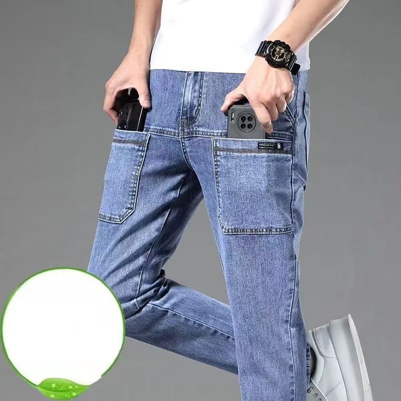Men's Daily Multi Pockets Narr - đánh giá và giá Streetwear Brand Sale