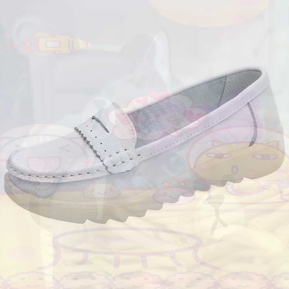 Moccasin Driving Teenage Sneak - đánh giá và giá Streetwear Brand Kit