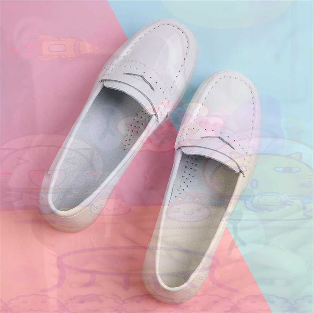Moccasin Driving Teenage Sneak - đánh giá và giá Streetwear Brand Kit