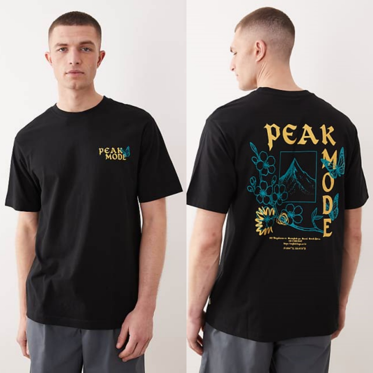 Fit 2026 Men's Streetwear Bran - đánh giá và giá Streetwear High End Brand