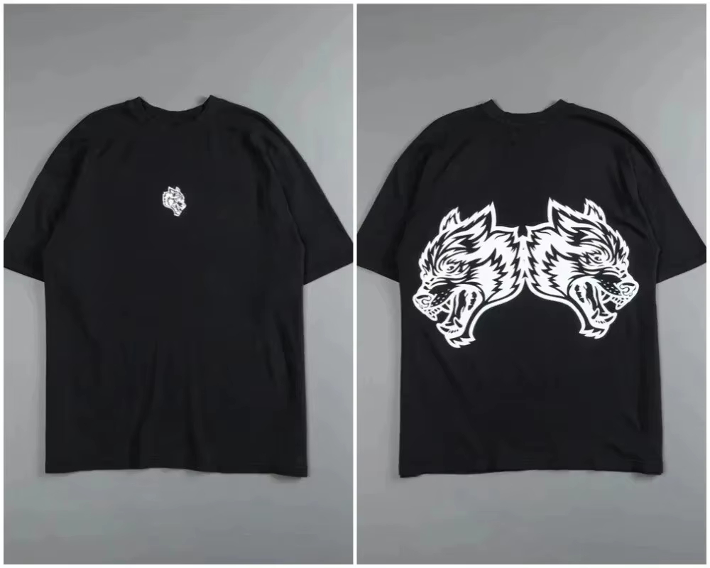 Retro Black Wolf Head High End - đánh giá và giá Streetwear High End Brand