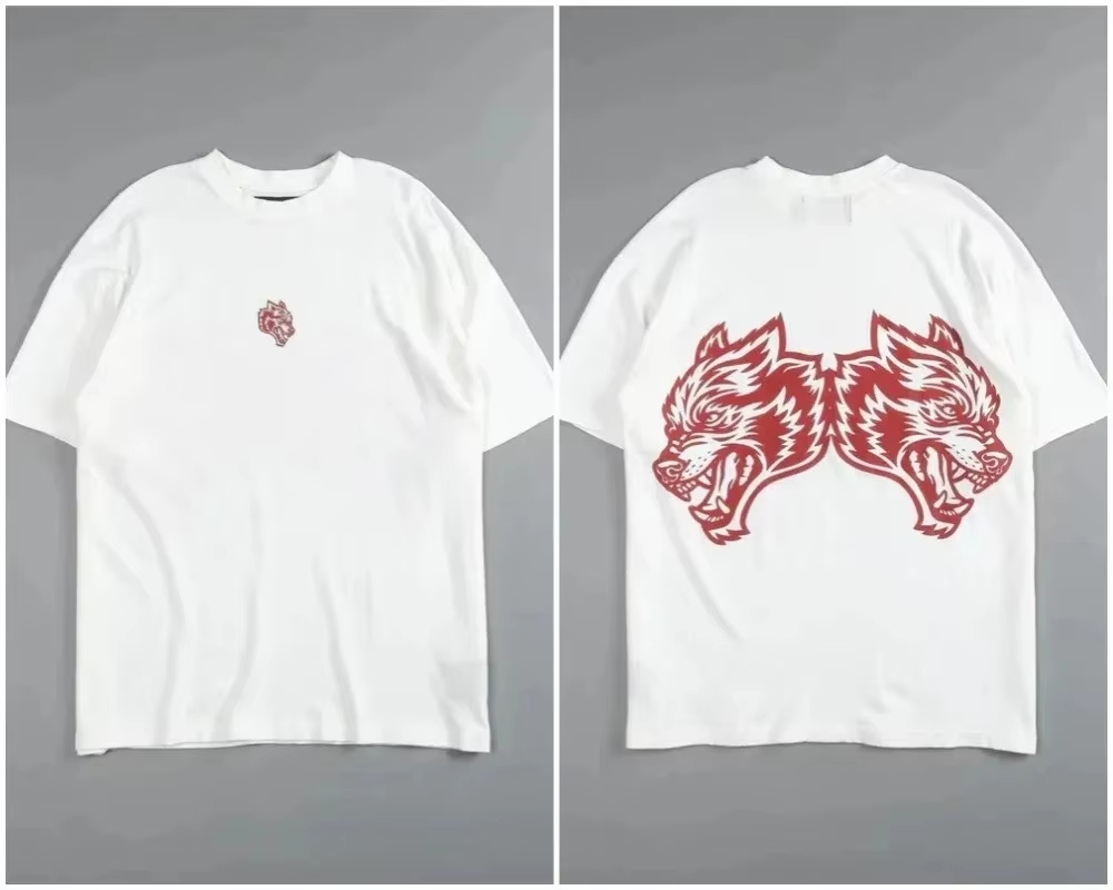 Retro Black Wolf Head High End - đánh giá và giá Streetwear High End Brand