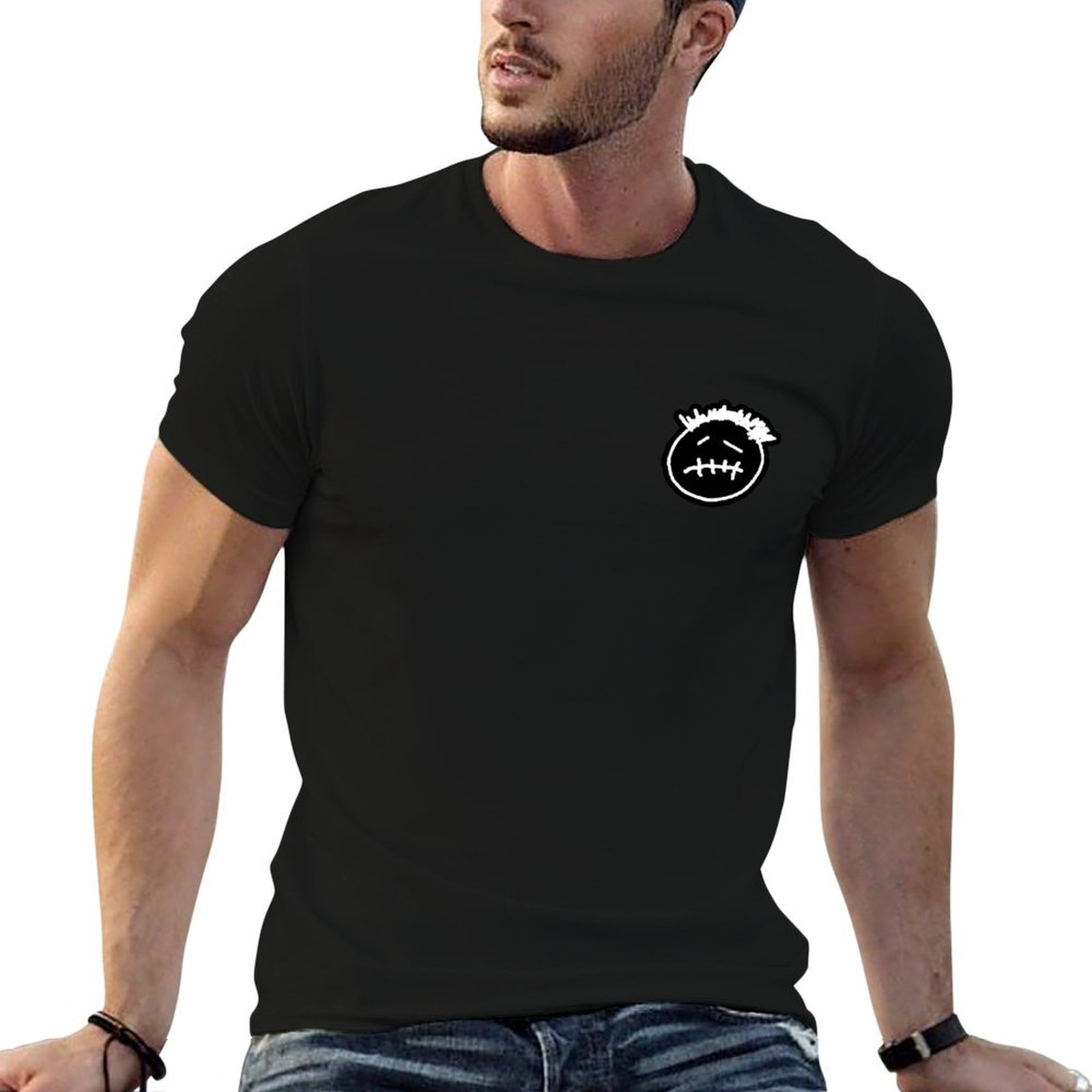 Cactus Jack Face T-Shirt Runni - đánh giá và giá Cactus Jack Tee