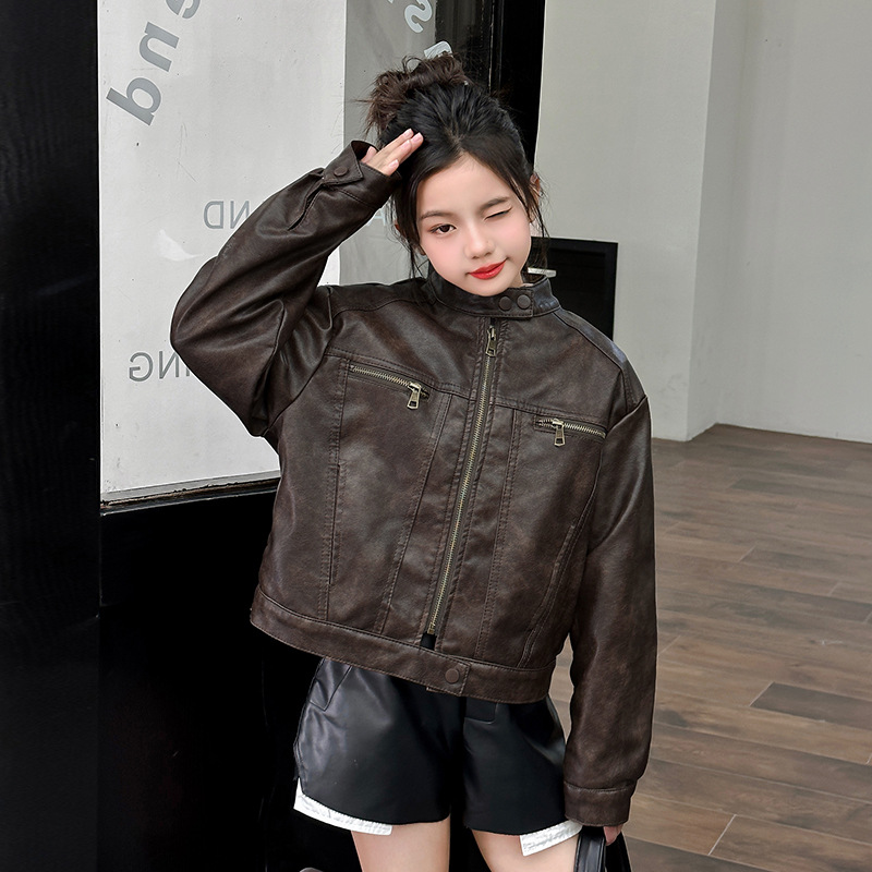 Boys Girls Waterproof Windproo - đánh giá và giá Streetwear Brand Logo Design