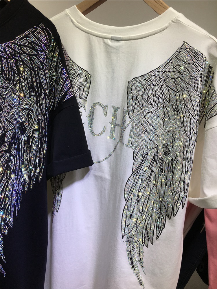 L-3XL Oversize Đính Kim Cương  - đánh giá và giá Streetwear Brand Top