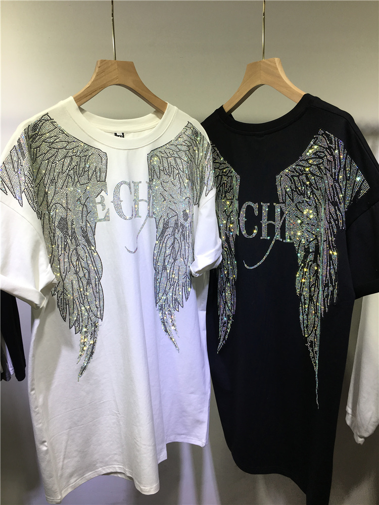 L-3XL Oversize Đính Kim Cương  - đánh giá và giá Streetwear Brand Top