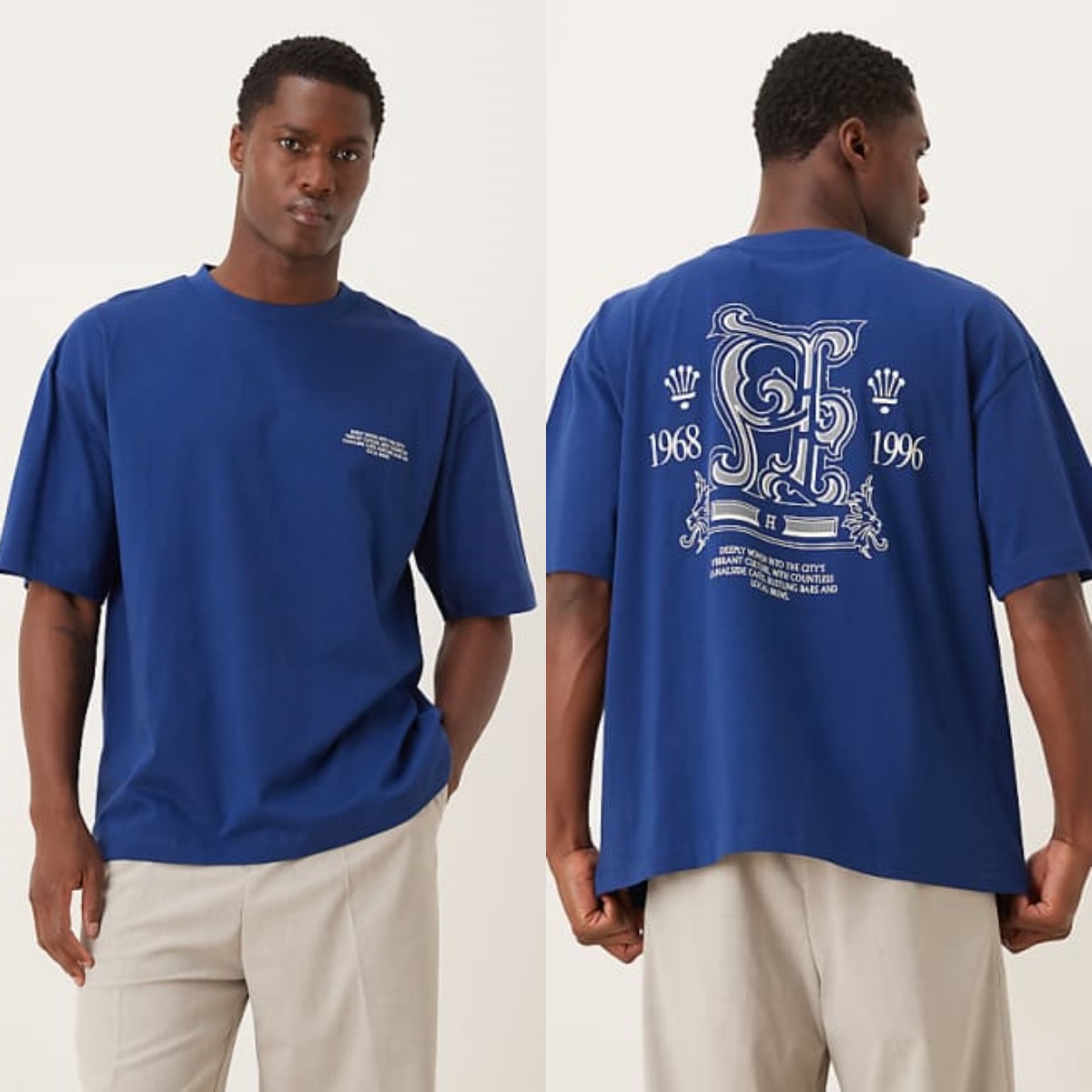 Retro Men's Streetwear Brand C - đánh giá và giá Streetwear High End Brand