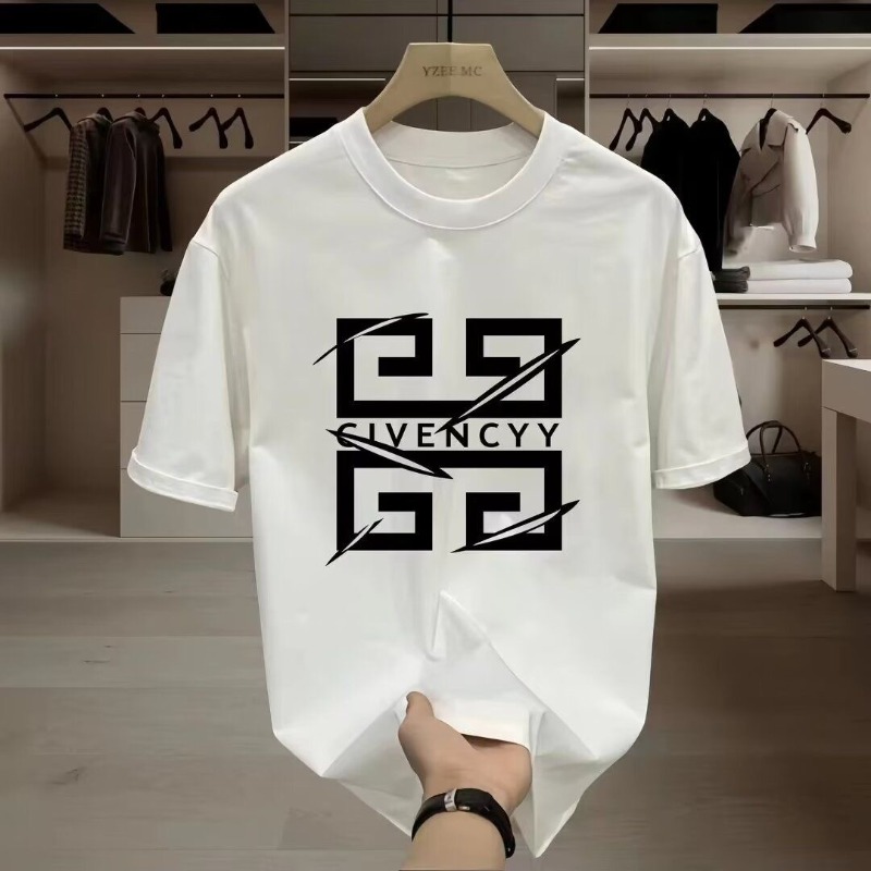 2026Men's GIVENCY Brand Logo P - đánh giá và giá Streetwear Brand Logo Design