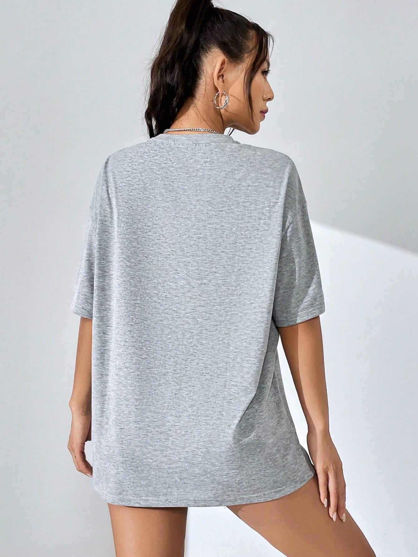Malibu Beach Letter Print Prin - đánh giá và giá Streetwear Brand Top