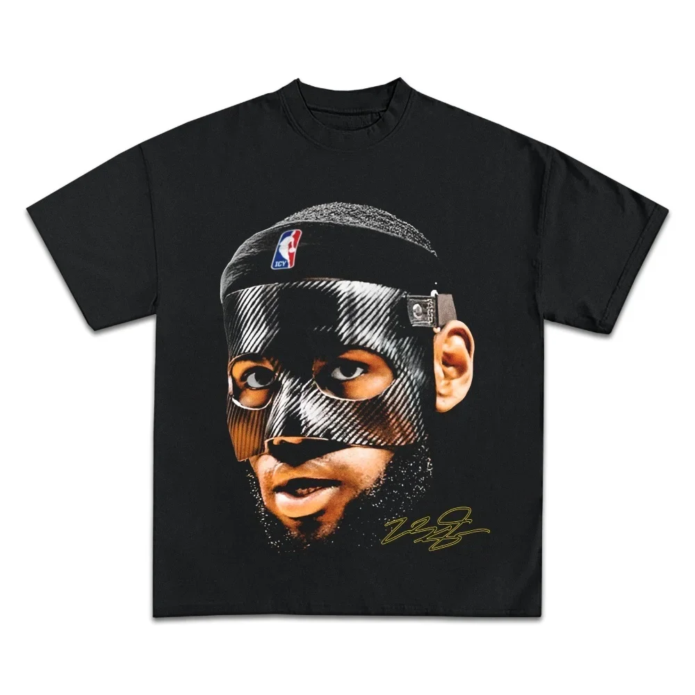 Lebron James Basketball Star T - đánh giá và giá Streetwear Brand Top
