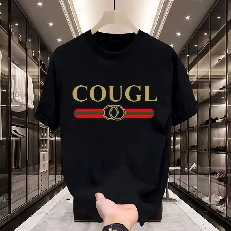 Fashion Brand Print Man T-shir - đánh giá và giá Streetwear Brand Top