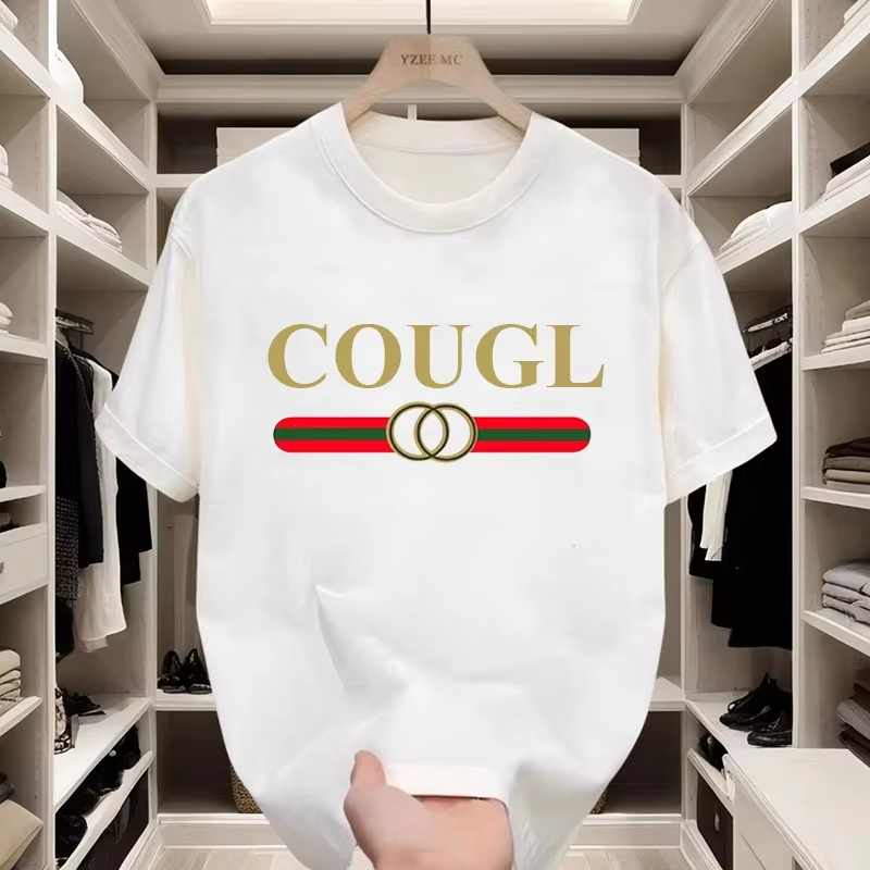 Fashion Brand Print Man T-shir - đánh giá và giá Streetwear Brand Top