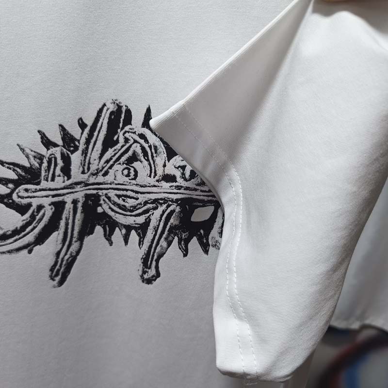 Summer Men Women Casual Utopia - đánh giá và giá Cactus Jack Tee