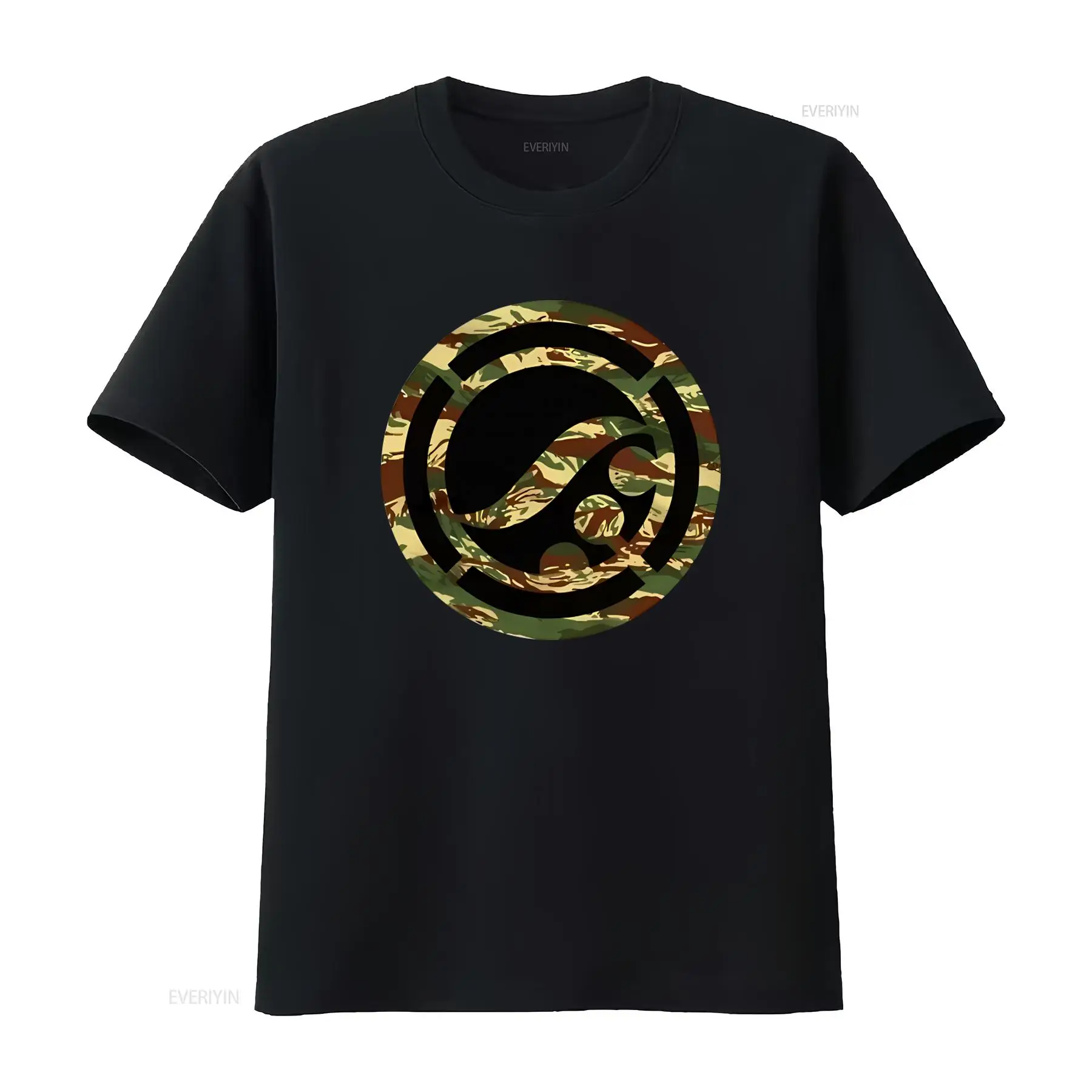 Shoyoroll OG Logo Camouflage D - đánh giá và giá Streetwear Brand Logo Design