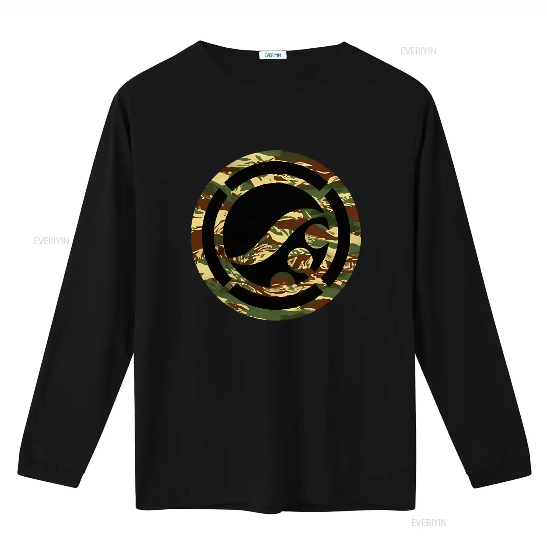 Shoyoroll OG Logo Camouflage D - đánh giá và giá Streetwear Brand Logo Design