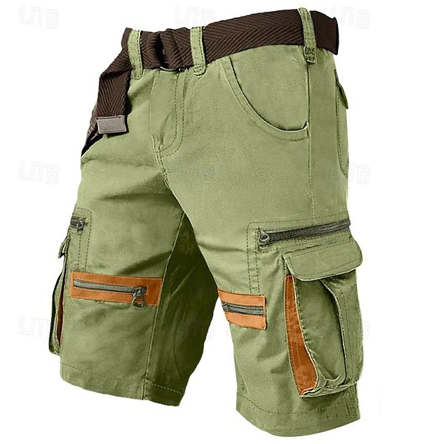 2026 Summer Men Shorts Fashion - đánh giá và giá Corteiz Cargo Pant