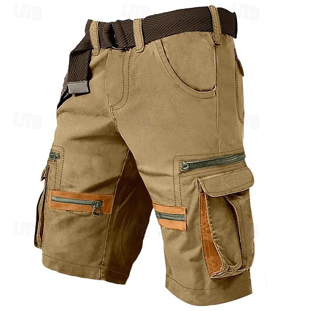 2026 Summer Men Shorts Fashion - đánh giá và giá Corteiz Cargo Pant