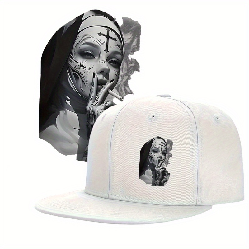 Fashion Flat Brim Baseball Cap - đánh giá và giá Streetwear Brand Beanie