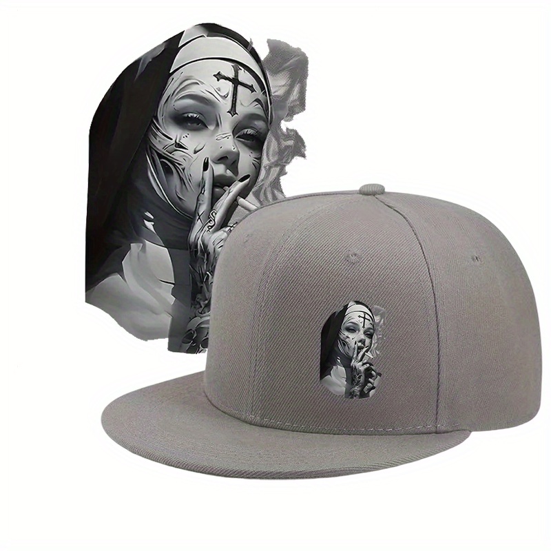 Fashion Flat Brim Baseball Cap - đánh giá và giá Streetwear Brand Beanie