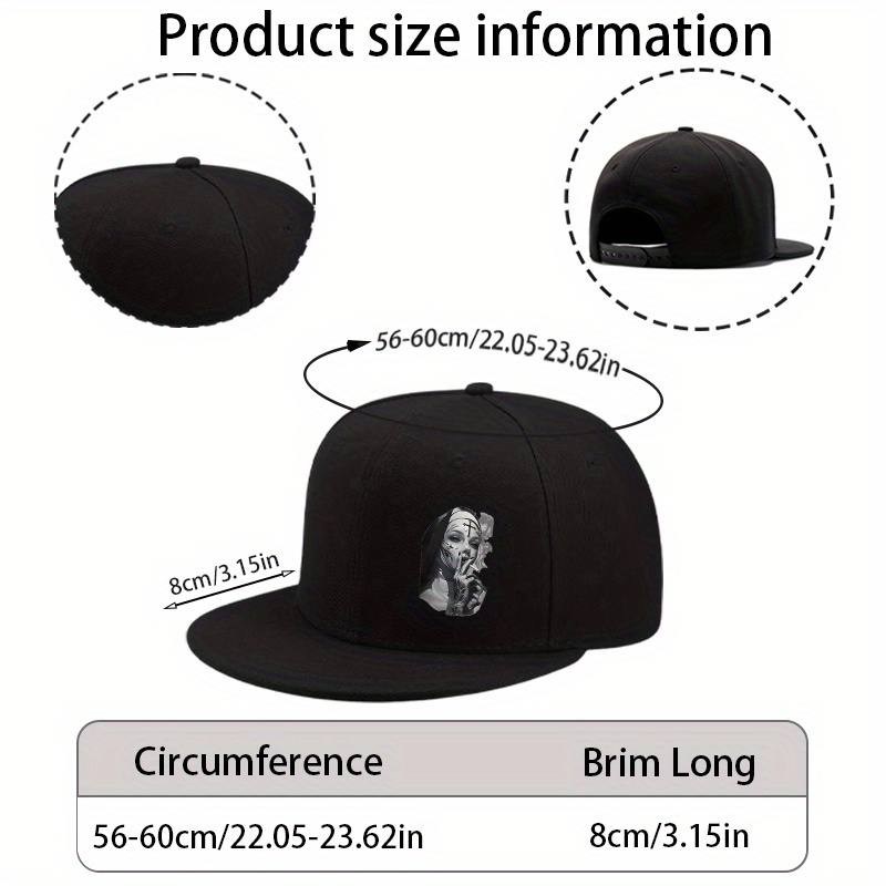 Fashion Flat Brim Baseball Cap - đánh giá và giá Streetwear Brand Beanie