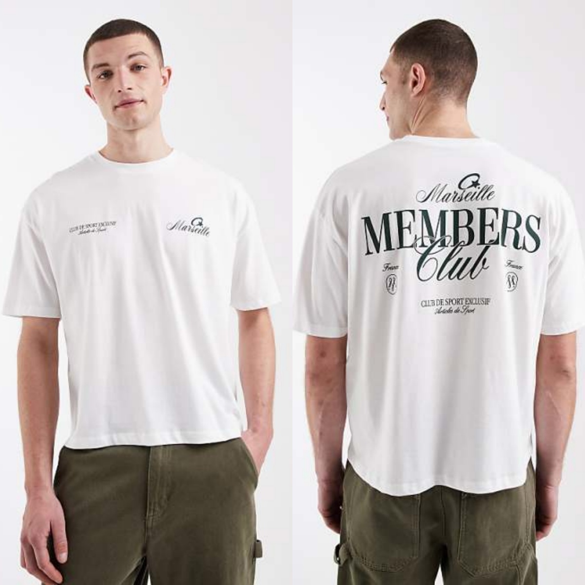 Y2k Men's Streetwear Brand Clo - đánh giá và giá Streetwear High End Brand
