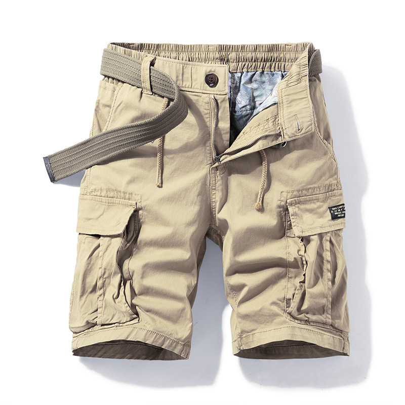 New Summer Men Cotton Multi po - đánh giá và giá Corteiz Cargo Pant