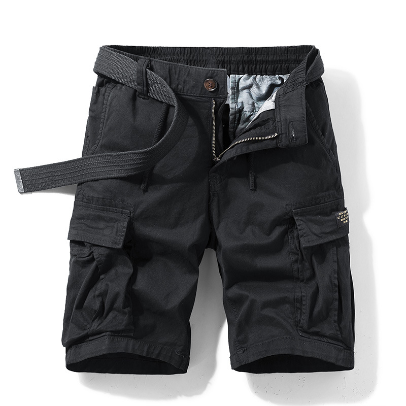 New Summer Men Cotton Multi po - đánh giá và giá Corteiz Cargo Pant