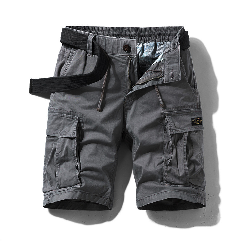 New Summer Men Cotton Multi po - đánh giá và giá Corteiz Cargo Pant