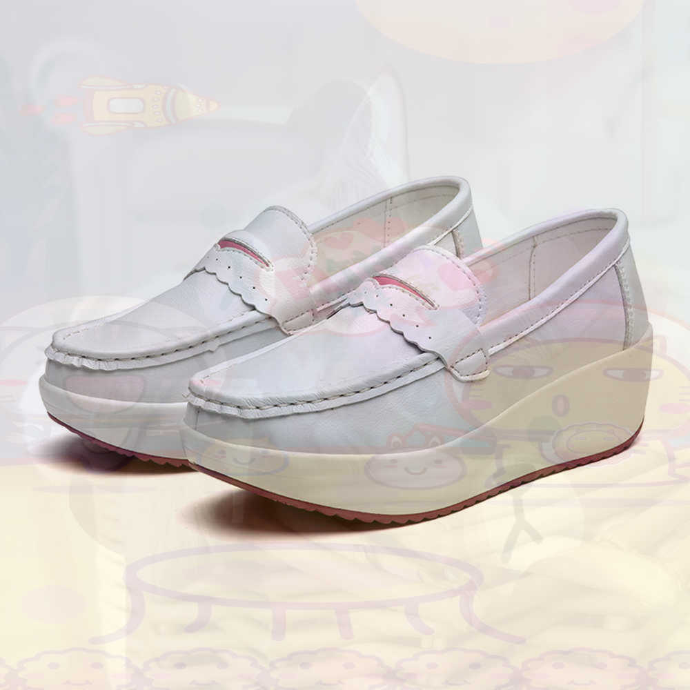 Plataform Winter Pink Sneakers - đánh giá và giá Streetwear Brand Kit