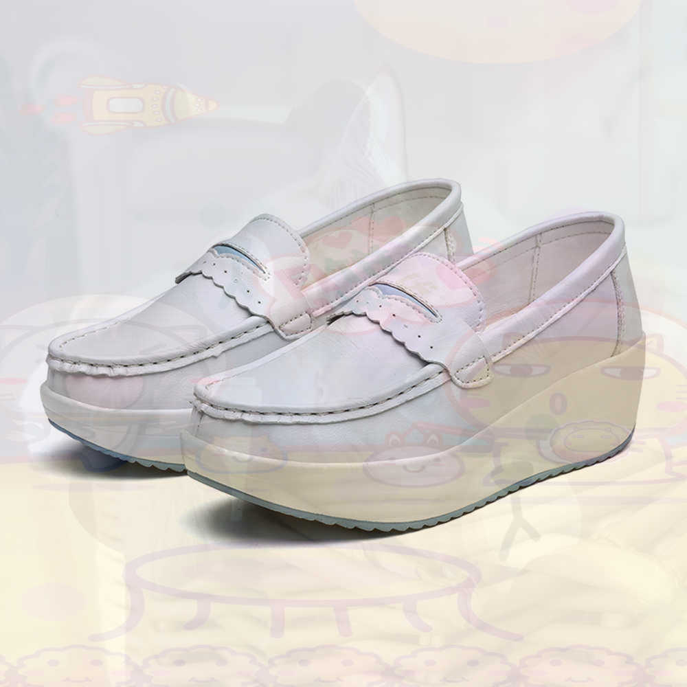 Plataform Winter Pink Sneakers - đánh giá và giá Streetwear Brand Kit