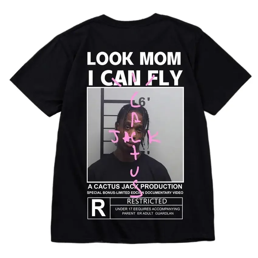 HOT SALE Cactus Jack T-shirt H - đánh giá và giá Cactus Jack Tee