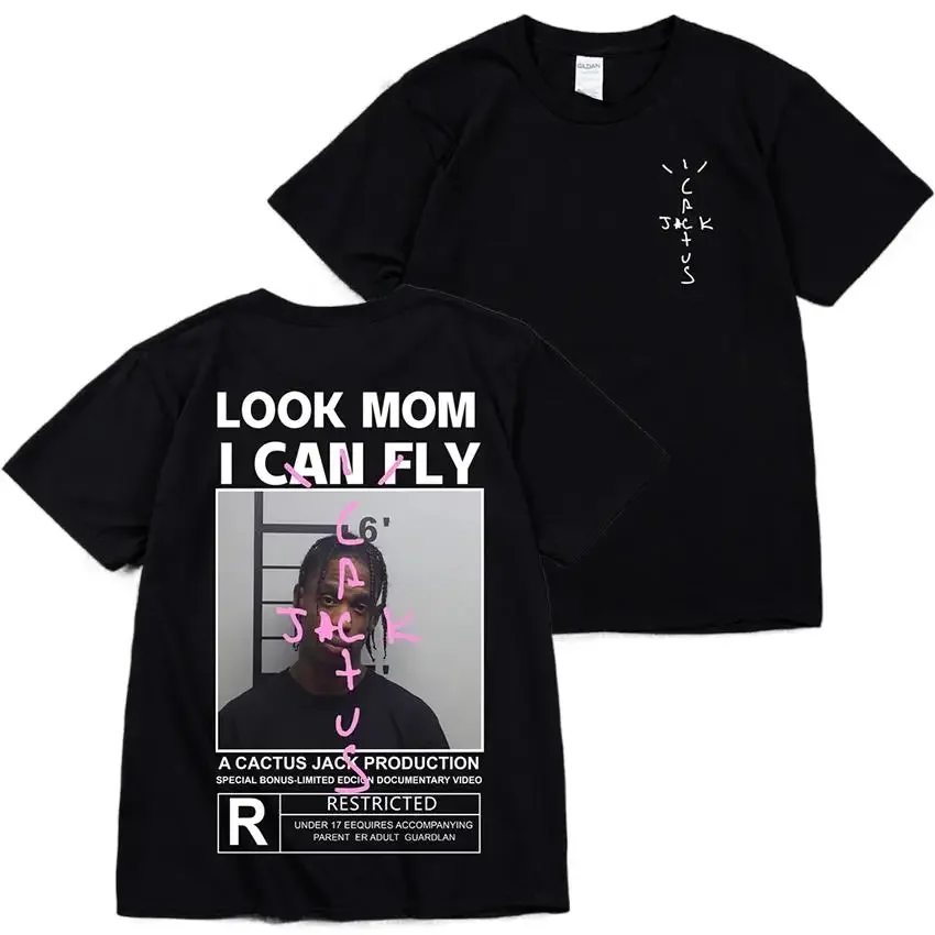 HOT SALE Cactus Jack T-shirt H - đánh giá và giá Cactus Jack Tee