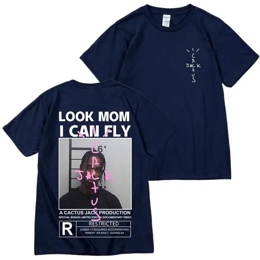 HOT SALE Cactus Jack T-shirt H - đánh giá và giá Cactus Jack Tee