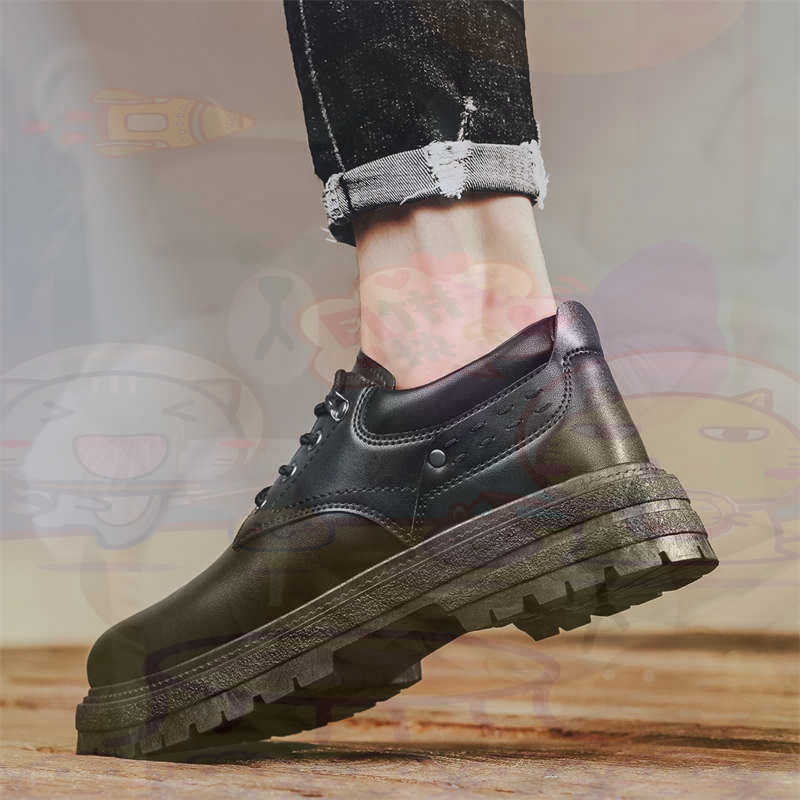 Dark Natural Leather Fashion T - đánh giá và giá Streetwear Brand Kit