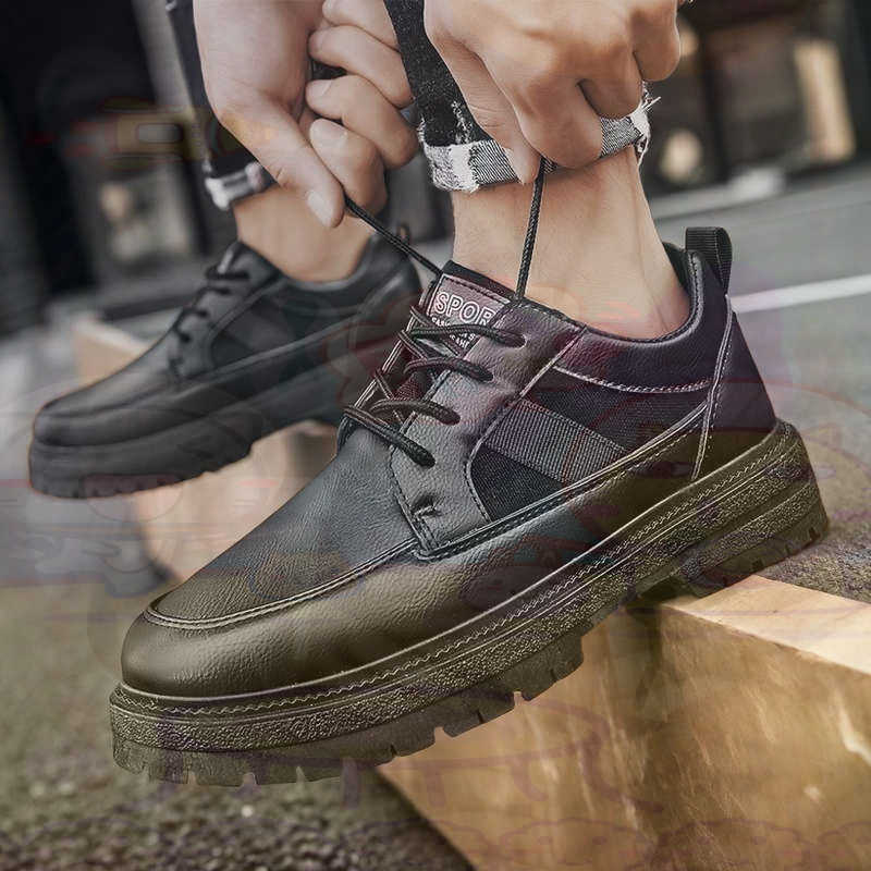 Dark Natural Leather Fashion T - đánh giá và giá Streetwear Brand Kit