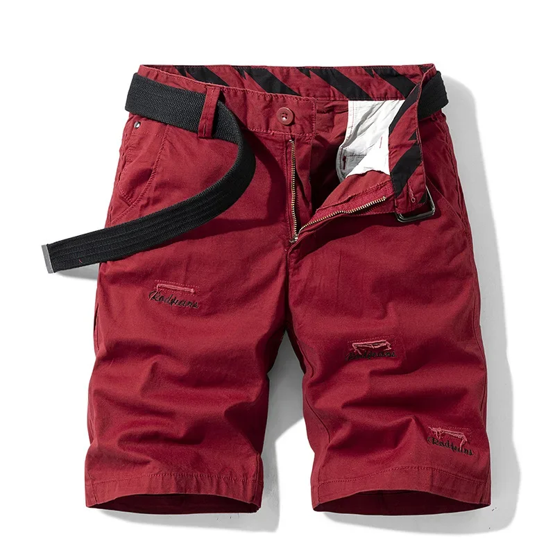 No Belts Men Cotton Casual Sho - đánh giá và giá Corteiz Cargo Pant